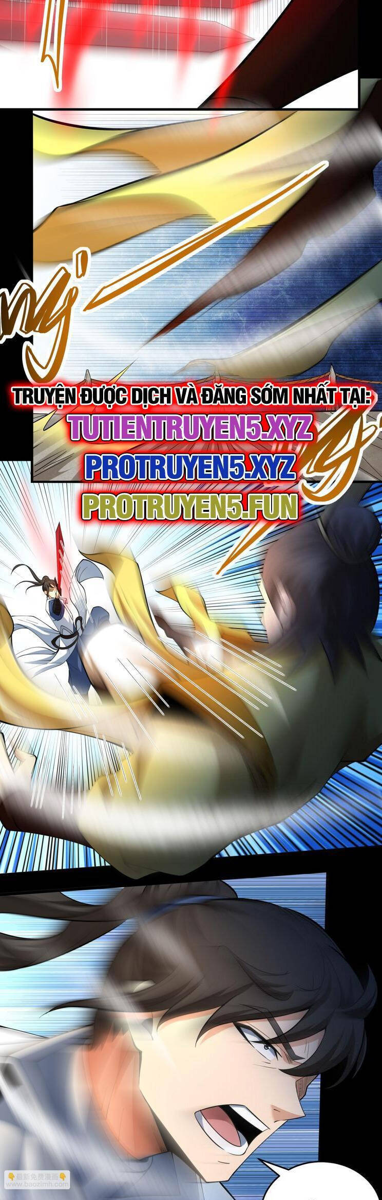 Tuyệt Thế Võ Thần Chap 770 - Next Chap 771
