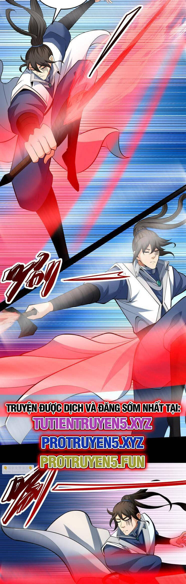 Tuyệt Thế Võ Thần Chap 770 - Next Chap 771