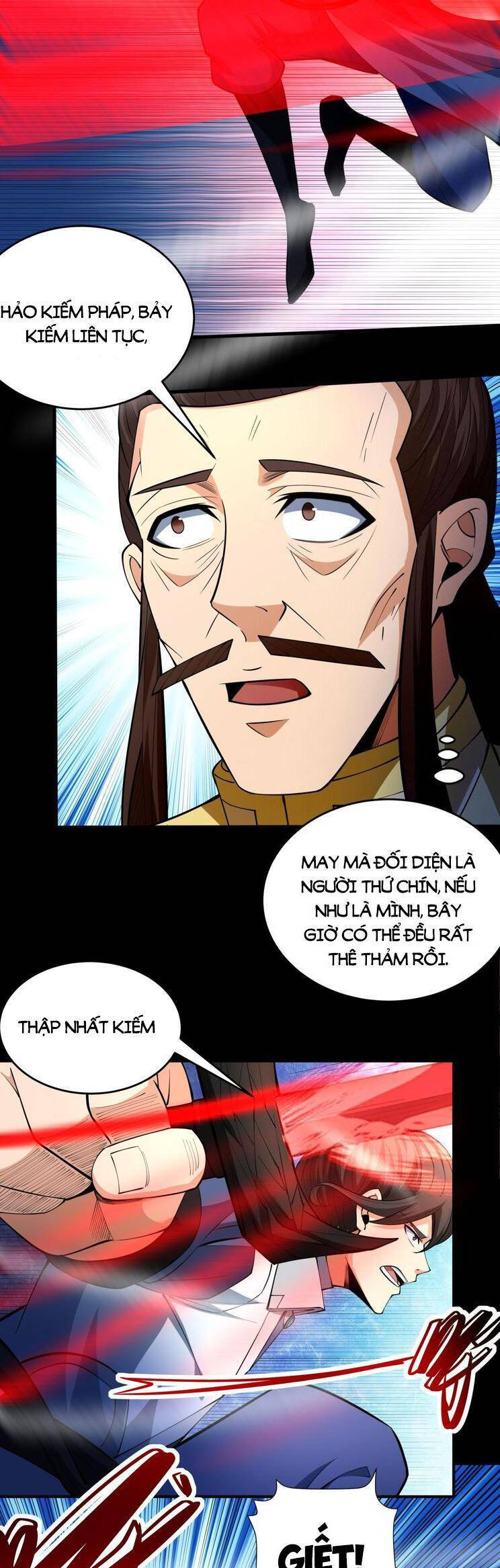 Tuyệt Thế Võ Thần Chap 770 - Next Chap 771