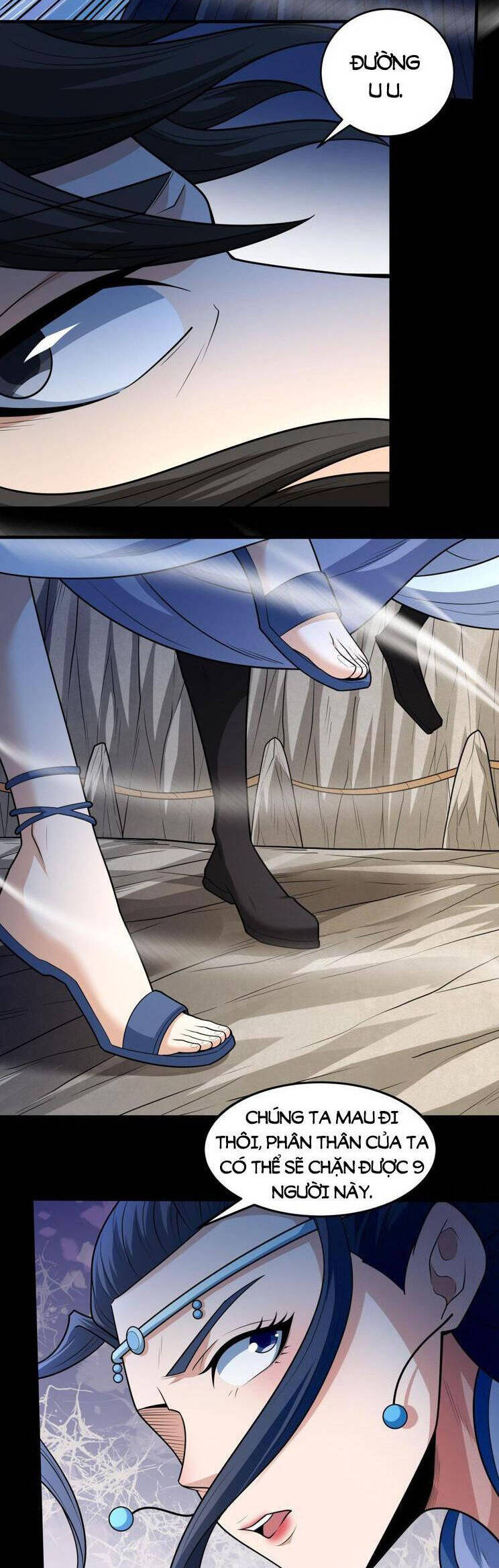 Tuyệt Thế Võ Thần Chap 771 - Next Chap 772