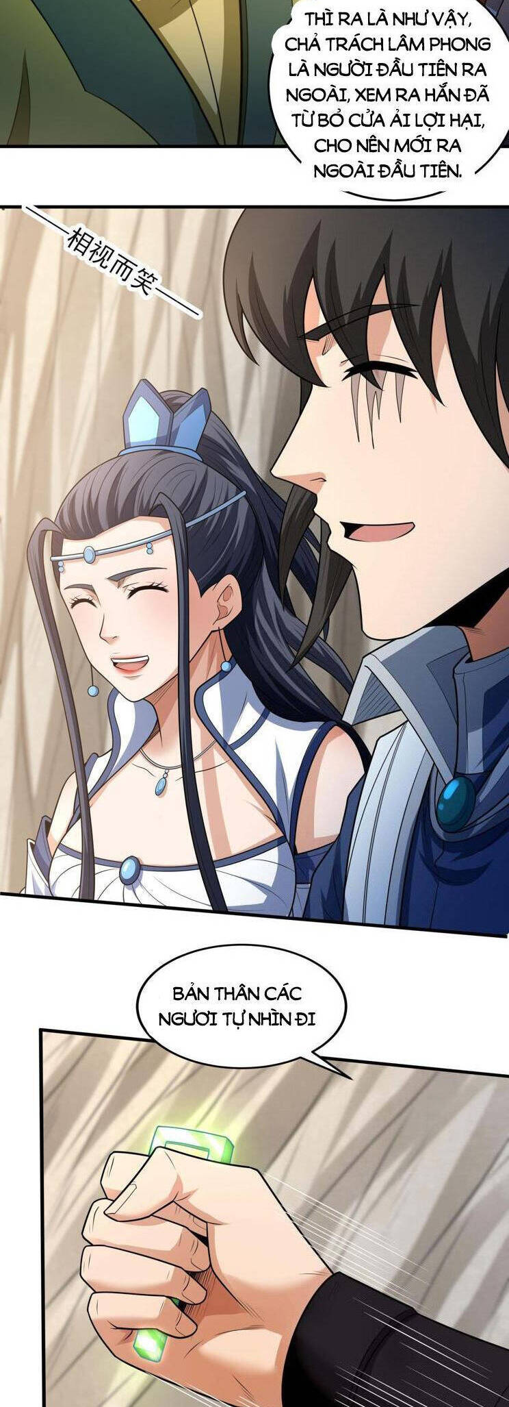Tuyệt Thế Võ Thần Chap 771 - Next Chap 772