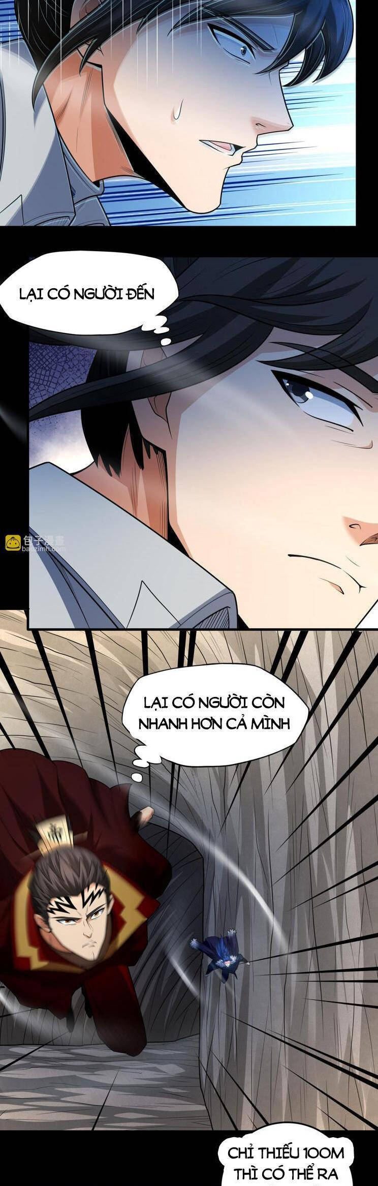 Tuyệt Thế Võ Thần Chap 771 - Next Chap 772