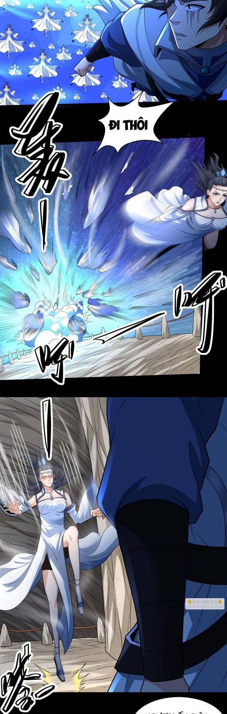 Tuyệt Thế Võ Thần Chap 771 - Next Chap 772