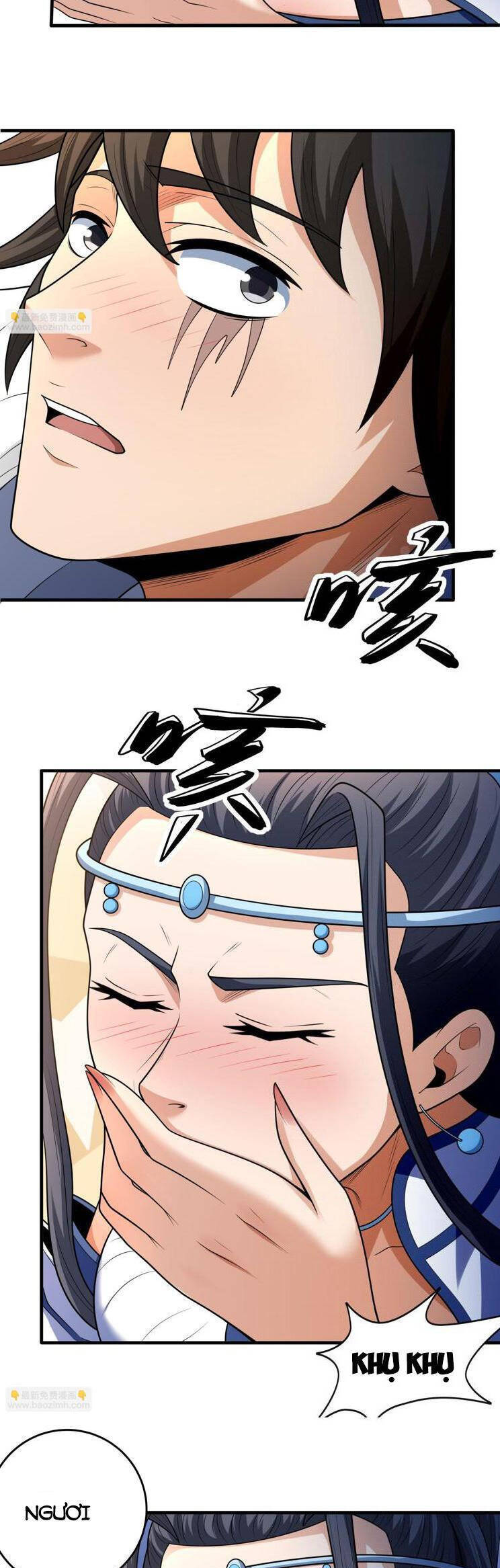Tuyệt Thế Võ Thần Chap 772 - Next Chap 773