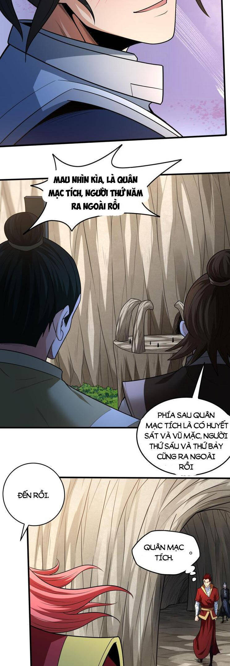 Tuyệt Thế Võ Thần Chap 772 - Next Chap 773