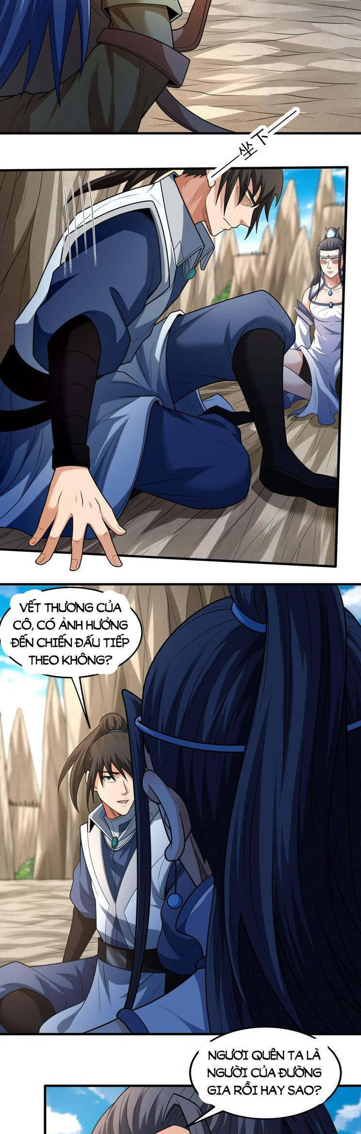 Tuyệt Thế Võ Thần Chap 772 - Next Chap 773