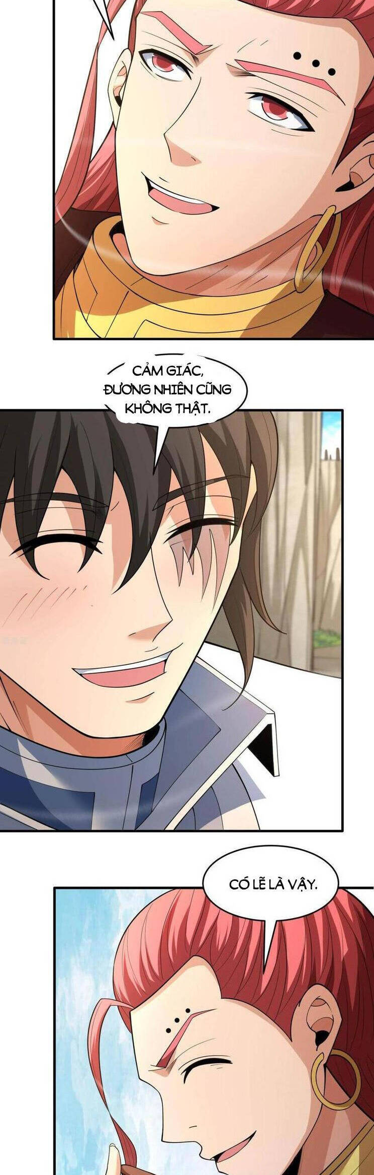 Tuyệt Thế Võ Thần Chap 773 - Next Chap 774