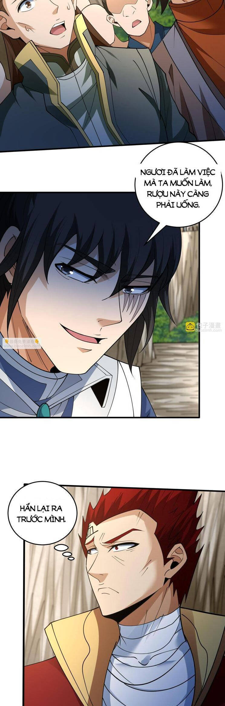 Tuyệt Thế Võ Thần Chap 773 - Next Chap 774