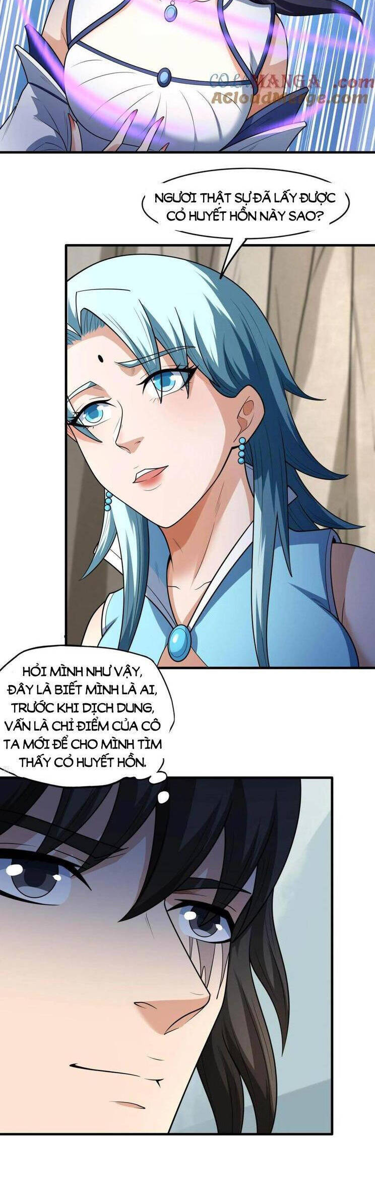 Tuyệt Thế Võ Thần Chap 774 - Next Chap 775