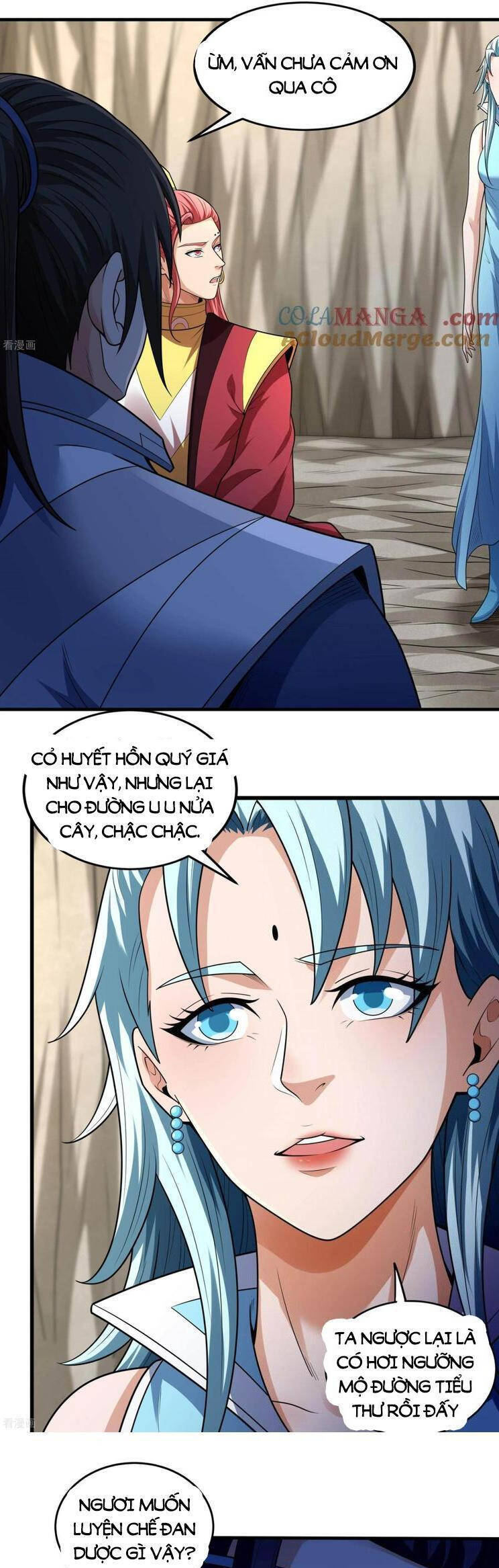 Tuyệt Thế Võ Thần Chap 774 - Next Chap 775
