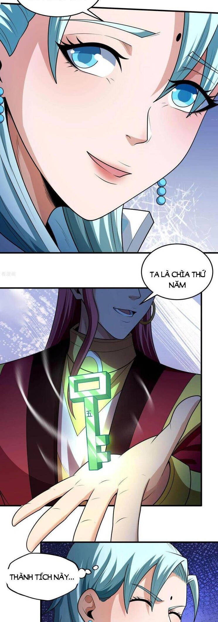 Tuyệt Thế Võ Thần Chap 774 - Next Chap 775