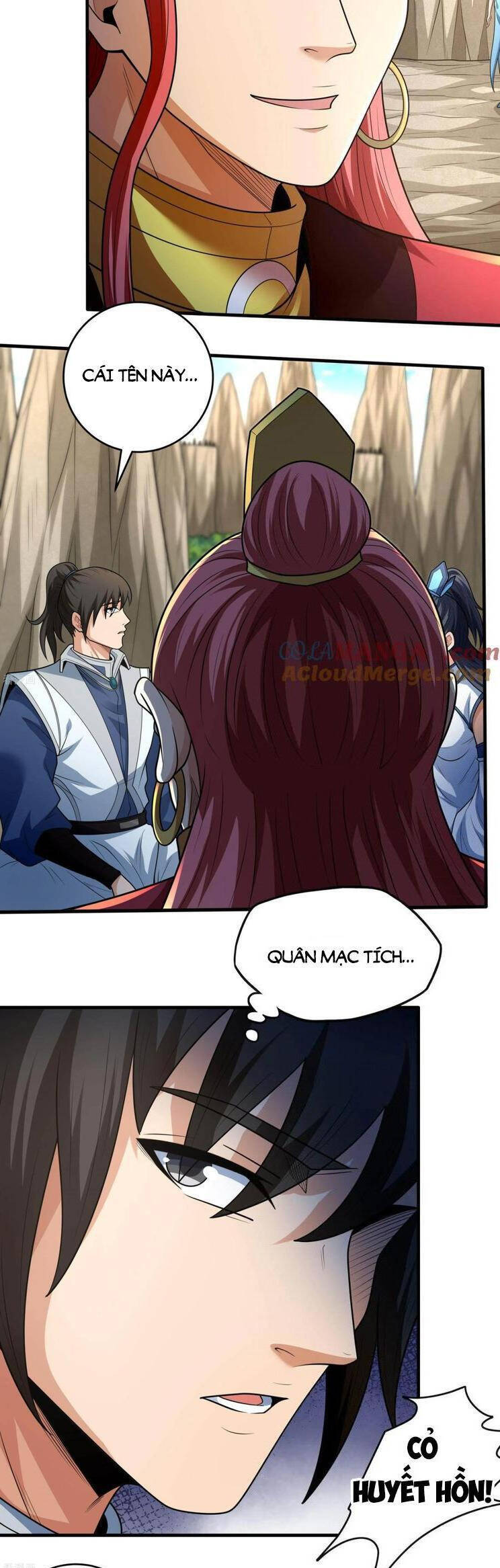 Tuyệt Thế Võ Thần Chap 774 - Next Chap 775