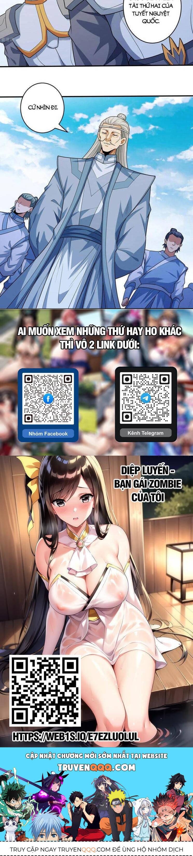 Tuyệt Thế Võ Thần Chap 775 - Next Chap 776