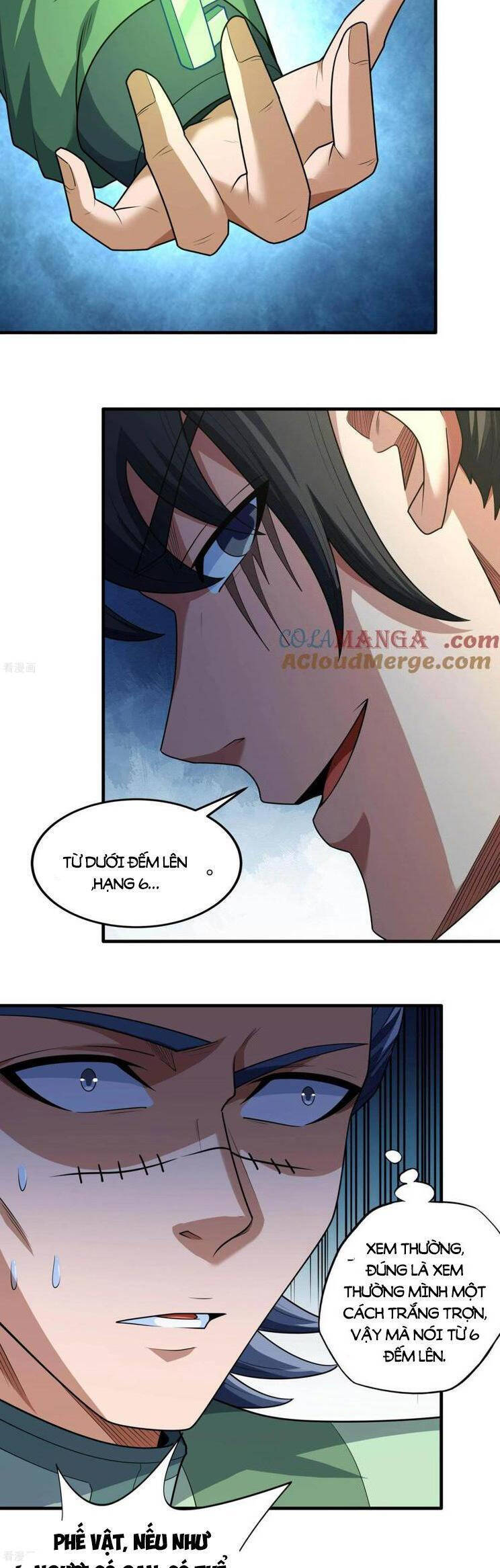 Tuyệt Thế Võ Thần Chap 775 - Next Chap 776