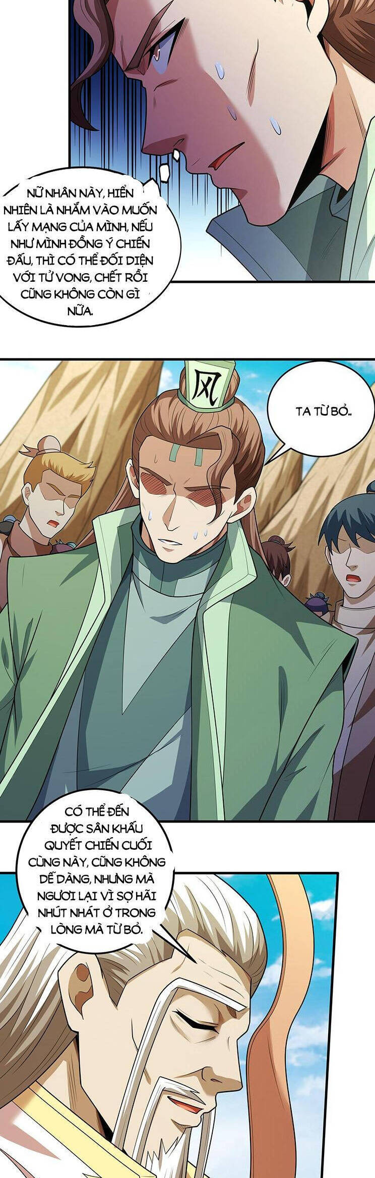 Tuyệt Thế Võ Thần Chap 776 - Next Chap 777