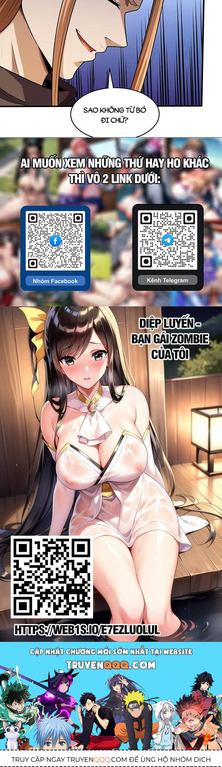 Tuyệt Thế Võ Thần Chap 776 - Next Chap 777