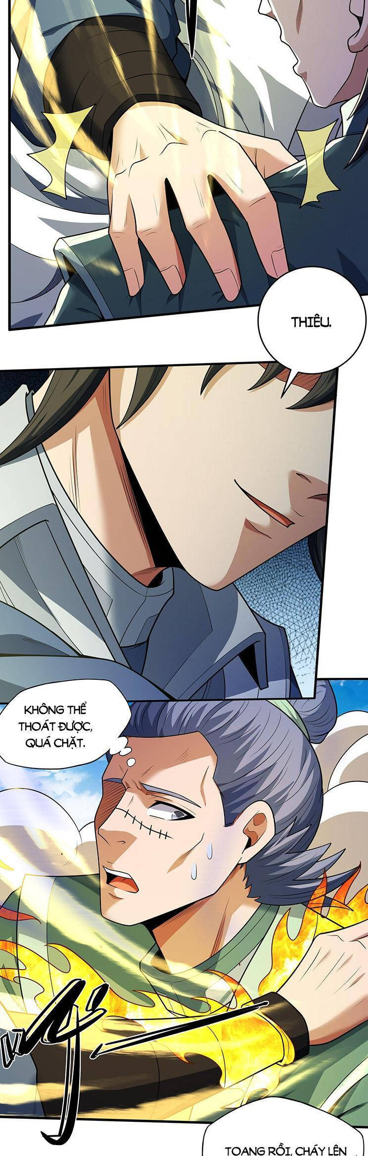 Tuyệt Thế Võ Thần Chap 776 - Next Chap 777