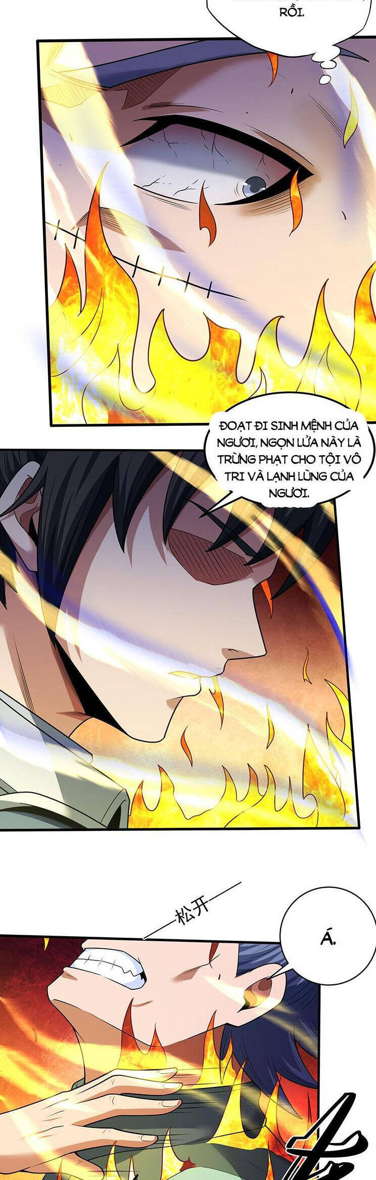 Tuyệt Thế Võ Thần Chap 776 - Next Chap 777
