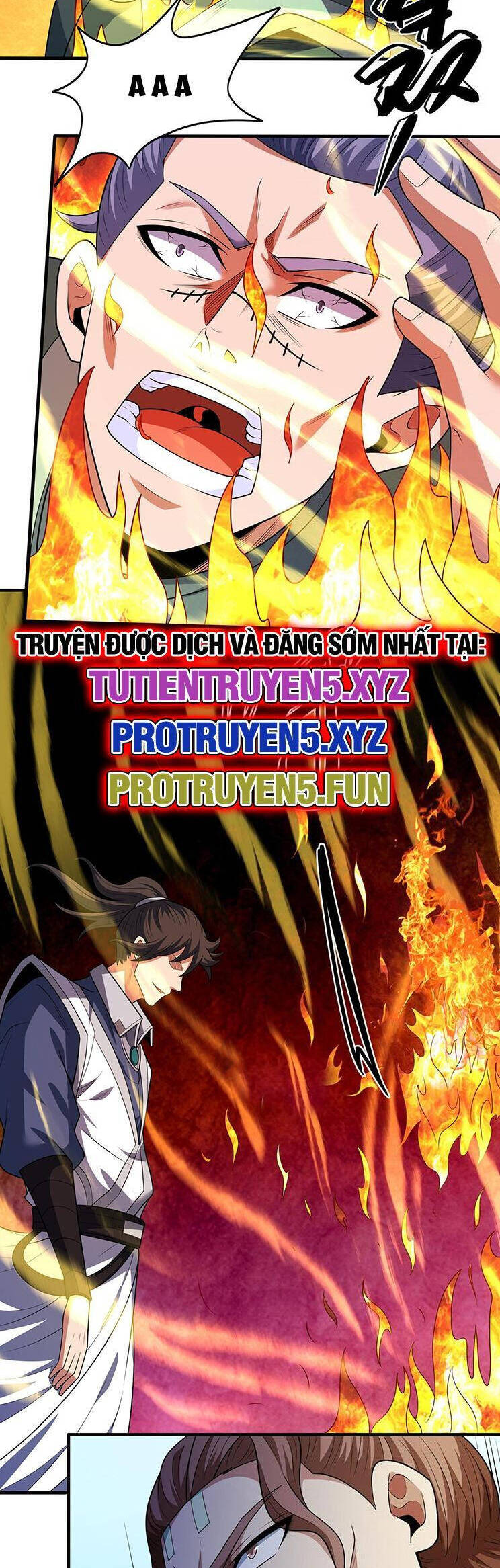 Tuyệt Thế Võ Thần Chap 776 - Next Chap 777