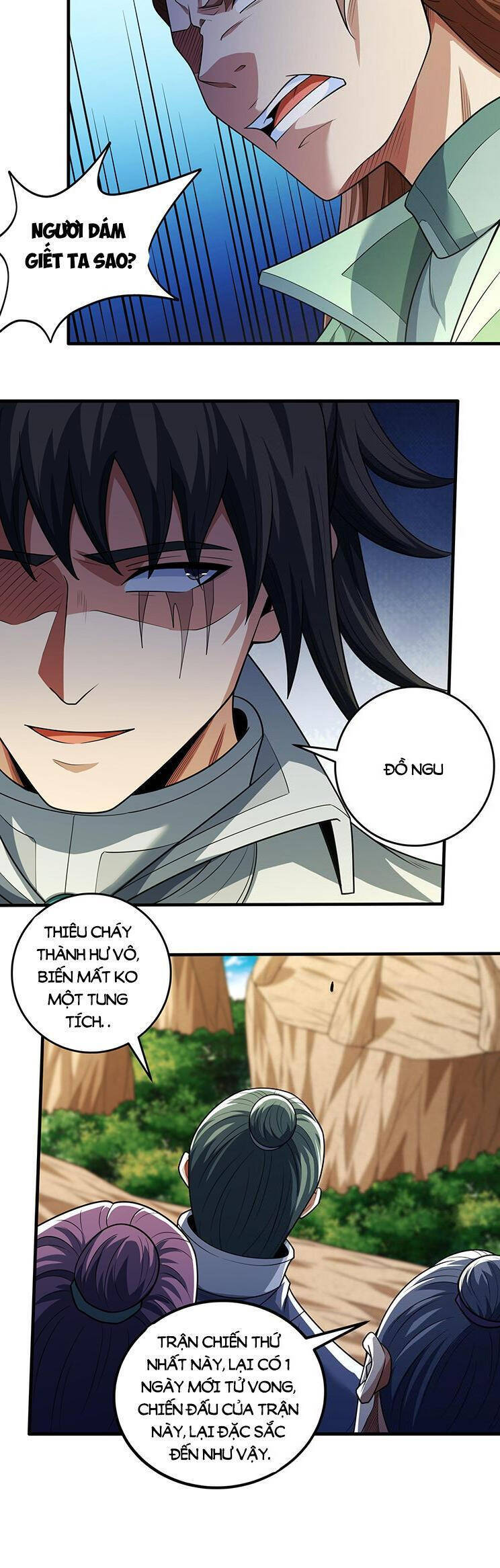 Tuyệt Thế Võ Thần Chap 776 - Next Chap 777