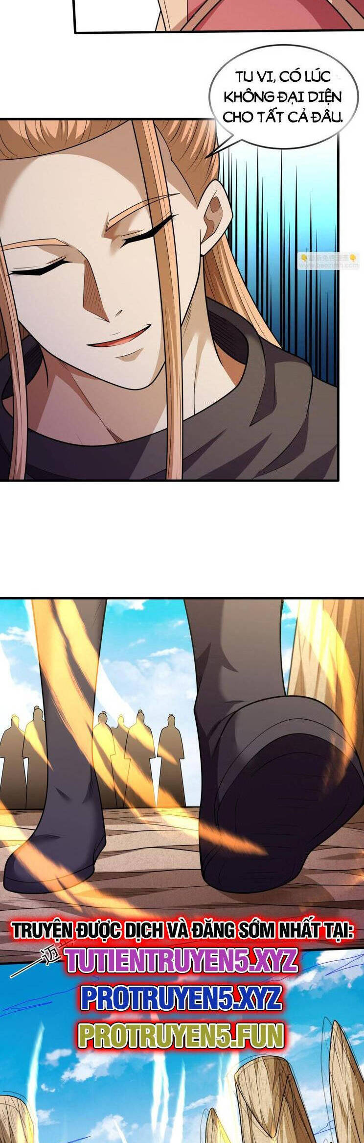 Tuyệt Thế Võ Thần Chap 777 - Next Chap 778