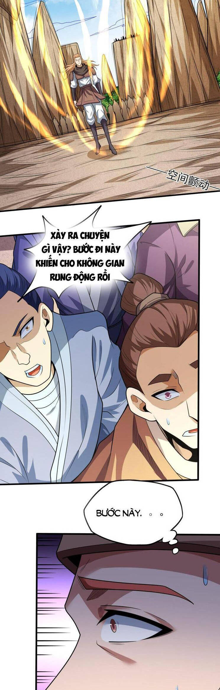 Tuyệt Thế Võ Thần Chap 777 - Next Chap 778