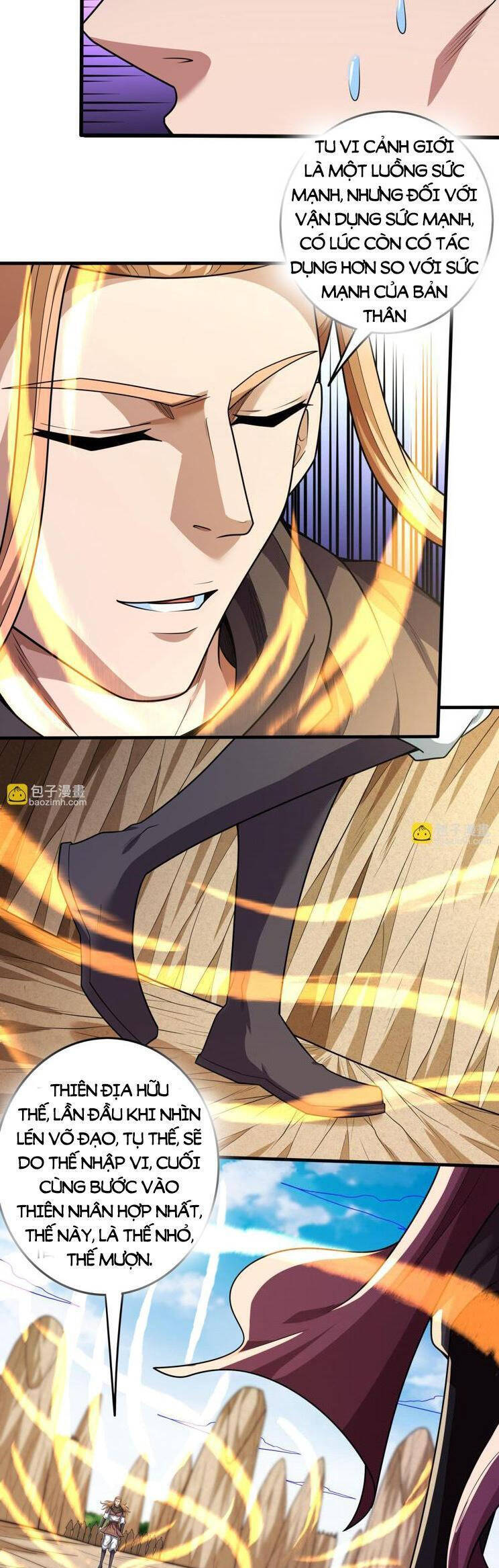 Tuyệt Thế Võ Thần Chap 777 - Next Chap 778