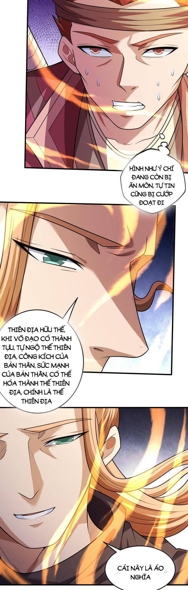 Tuyệt Thế Võ Thần Chap 777 - Next Chap 778