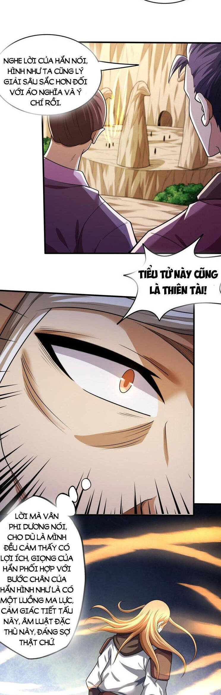 Tuyệt Thế Võ Thần Chap 777 - Next Chap 778