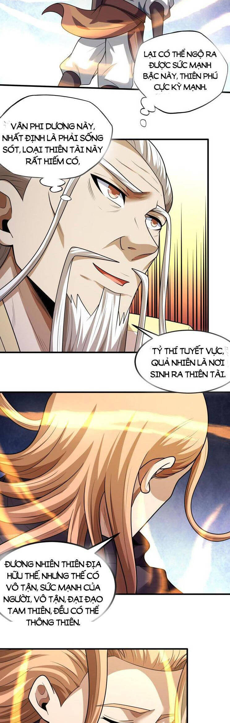 Tuyệt Thế Võ Thần Chap 777 - Next Chap 778