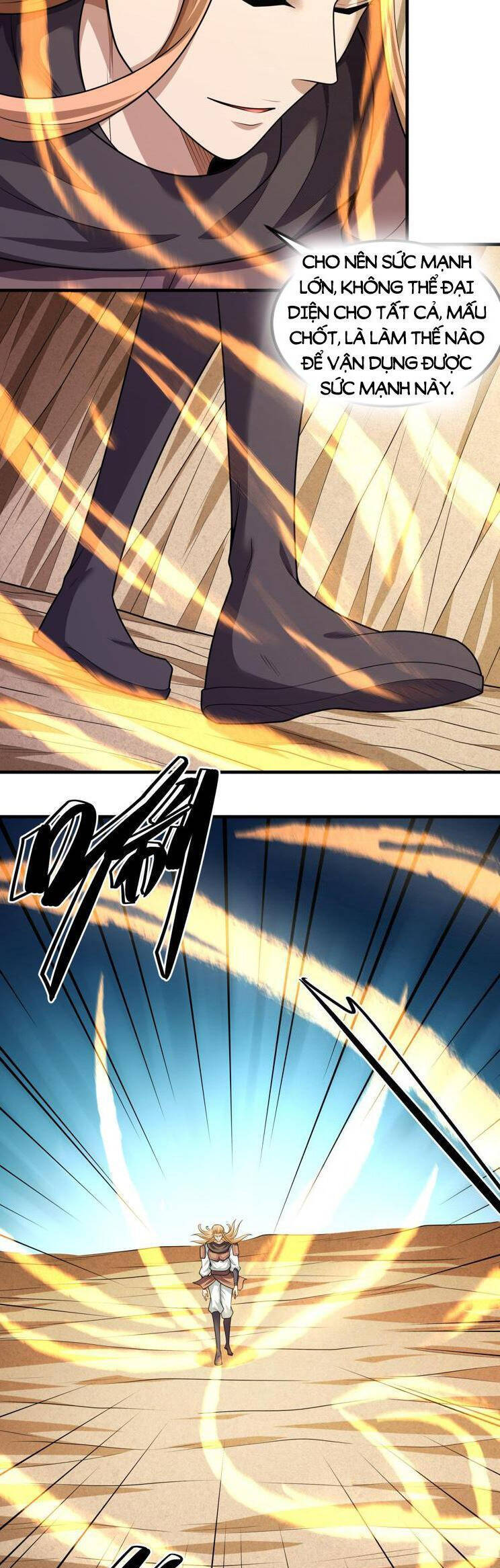 Tuyệt Thế Võ Thần Chap 777 - Next Chap 778
