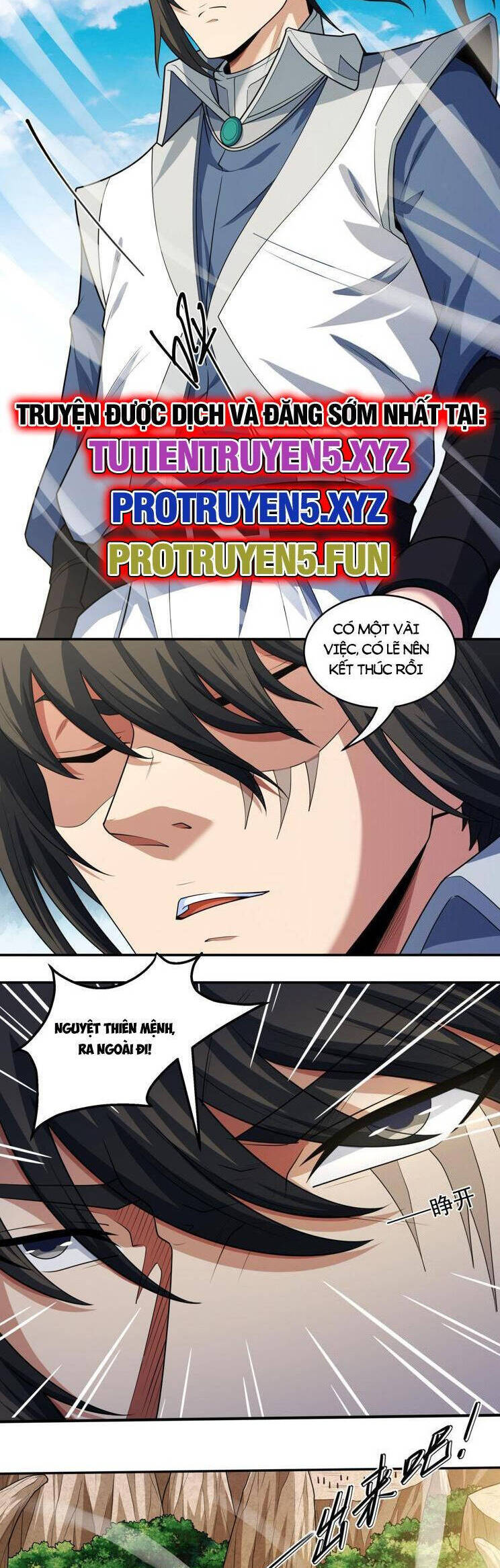 Tuyệt Thế Võ Thần Chap 778 - Next Chap 779