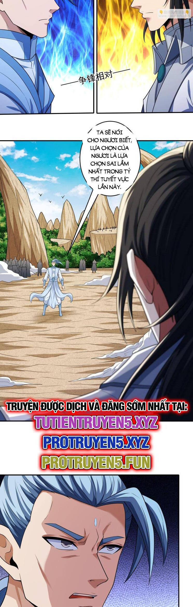 Tuyệt Thế Võ Thần Chap 778 - Next Chap 779
