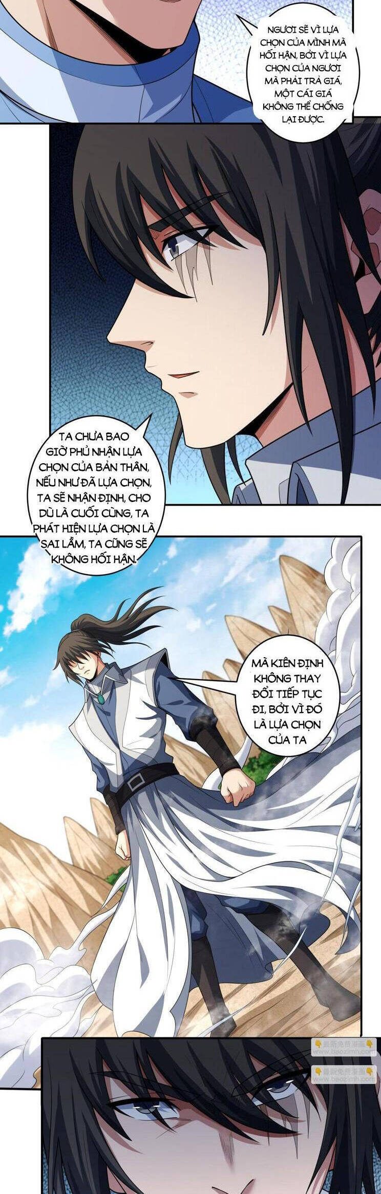 Tuyệt Thế Võ Thần Chap 778 - Next Chap 779