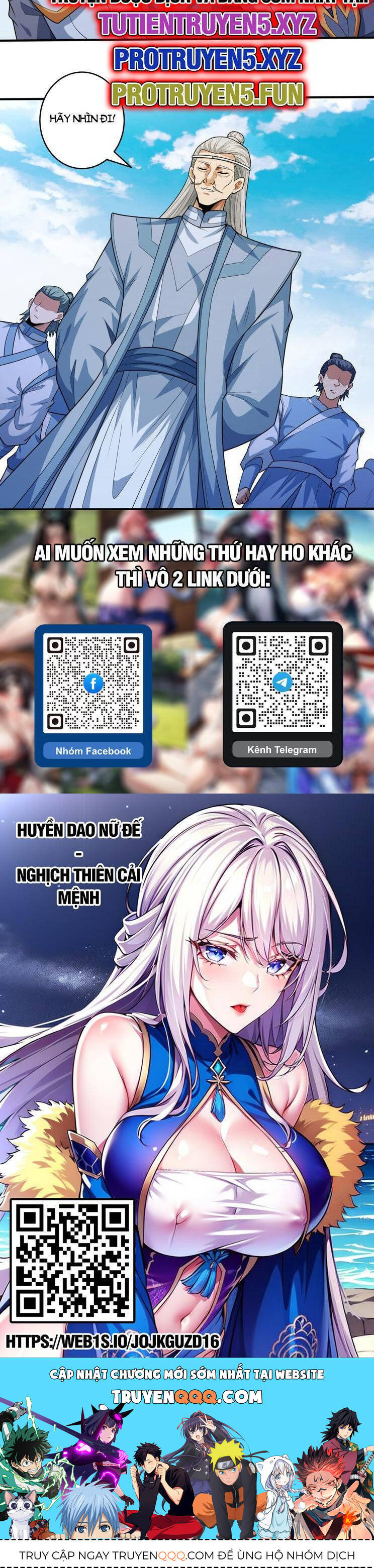 Tuyệt Thế Võ Thần Chap 778 - Next Chap 779