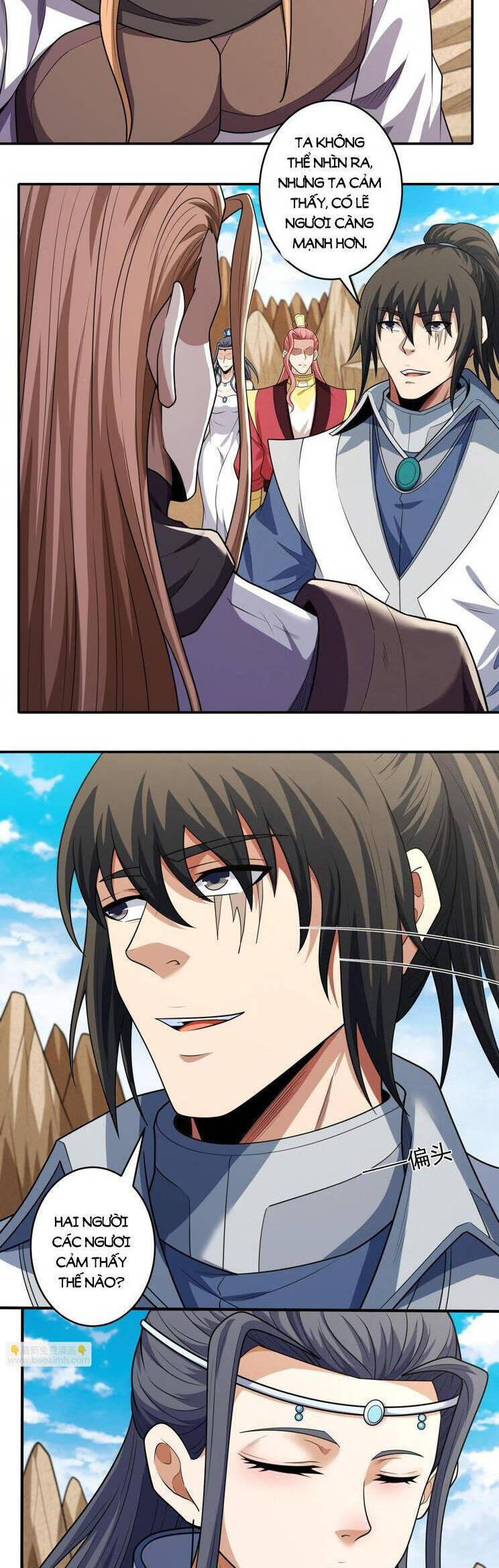 Tuyệt Thế Võ Thần Chap 778 - Next Chap 779