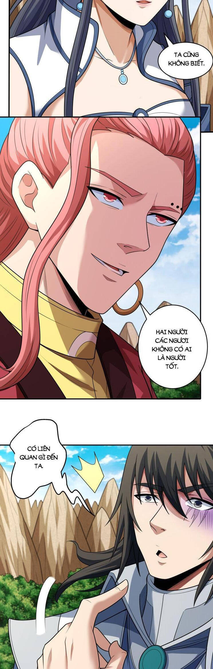 Tuyệt Thế Võ Thần Chap 778 - Next Chap 779