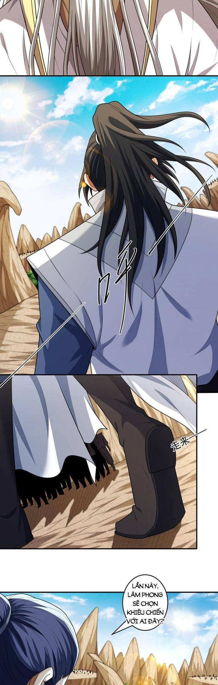 Tuyệt Thế Võ Thần Chap 778 - Next Chap 779