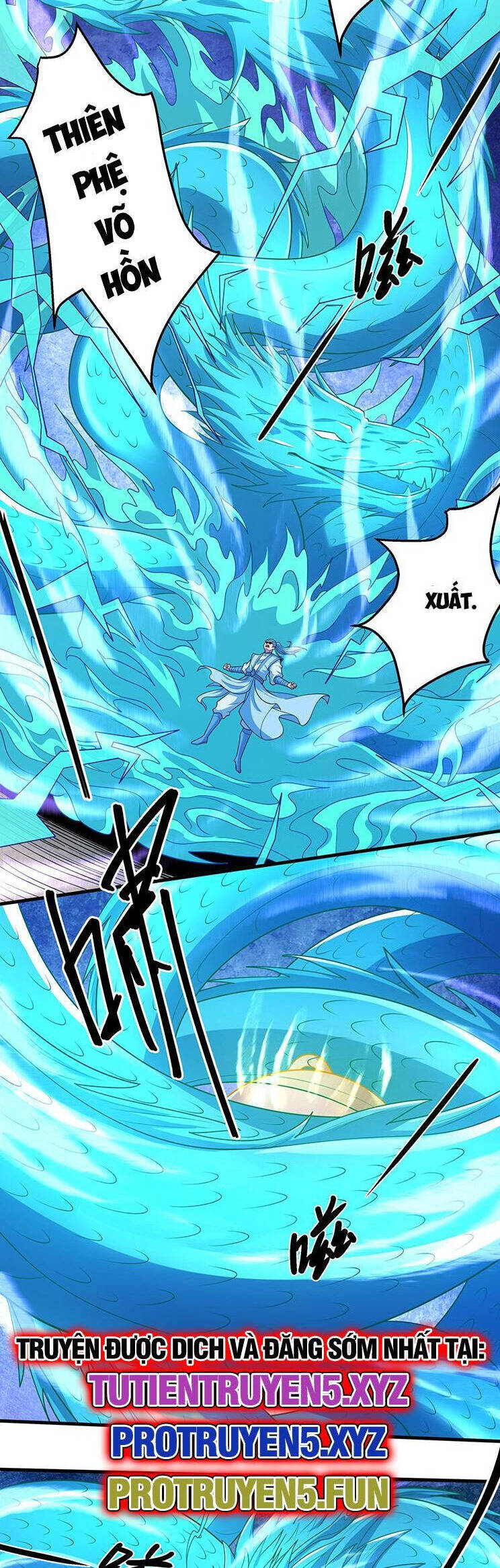 Tuyệt Thế Võ Thần Chap 779 - Next Chap 780