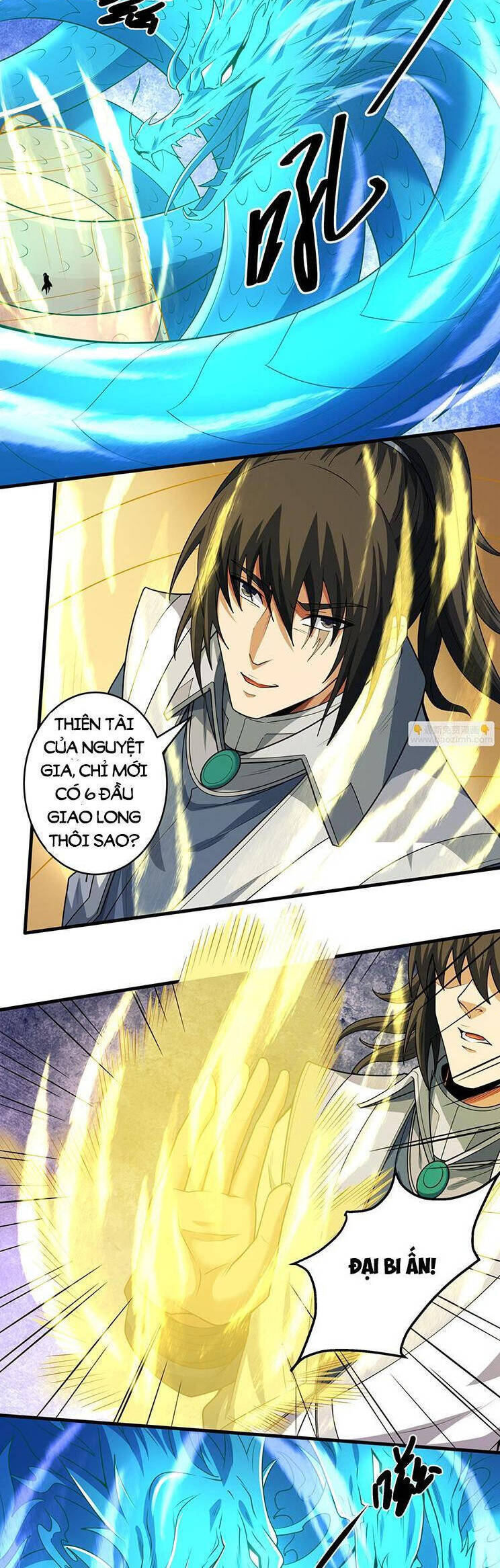 Tuyệt Thế Võ Thần Chap 779 - Next Chap 780