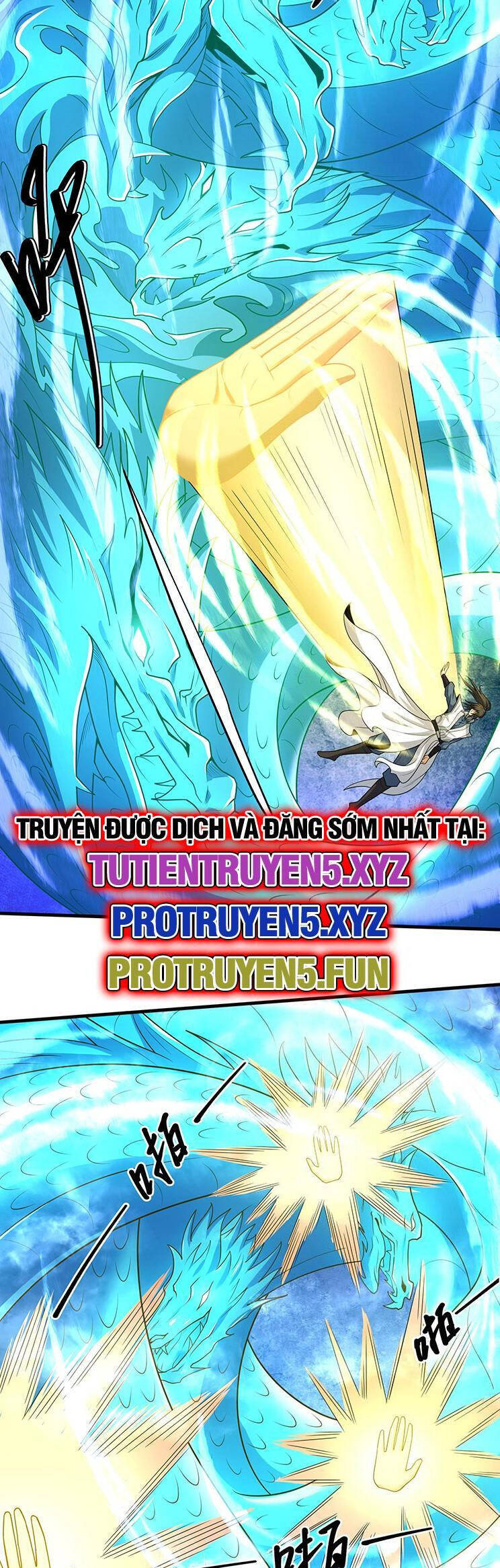 Tuyệt Thế Võ Thần Chap 779 - Next Chap 780