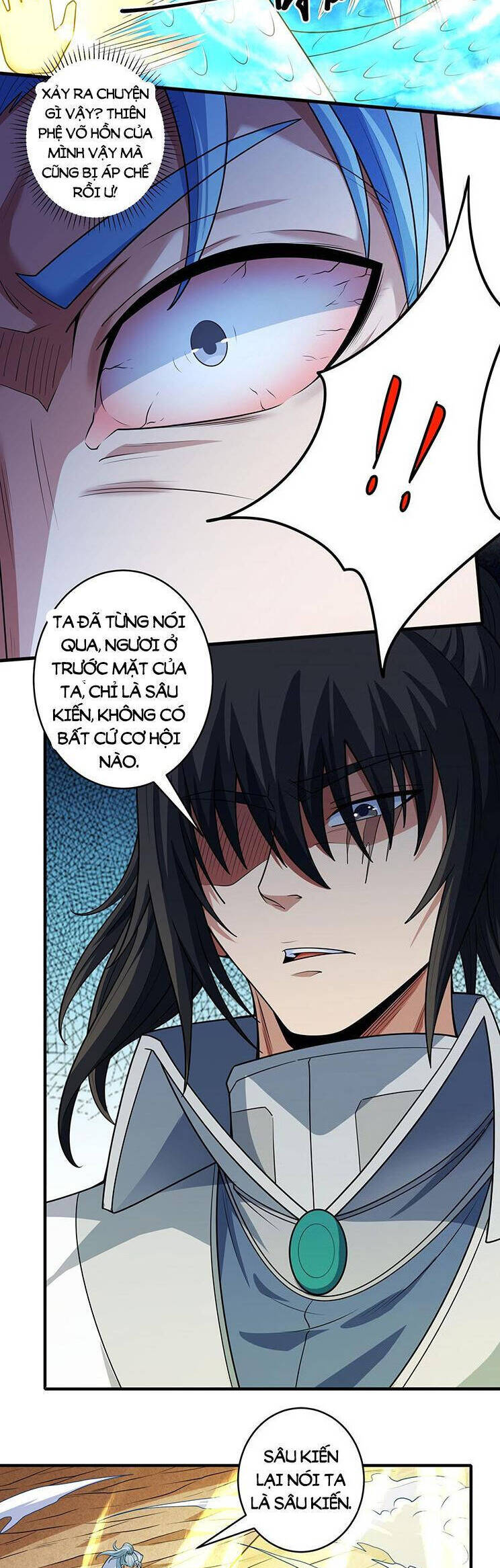 Tuyệt Thế Võ Thần Chap 779 - Next Chap 780