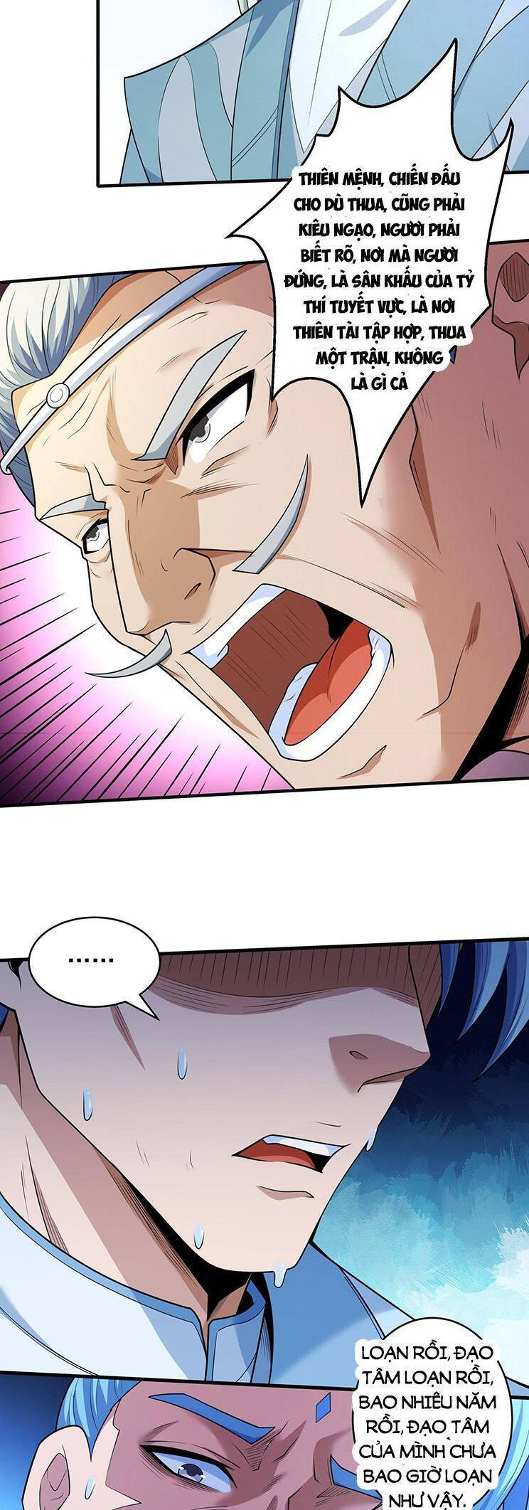 Tuyệt Thế Võ Thần Chap 779 - Next Chap 780