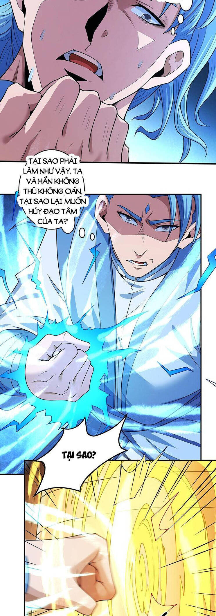Tuyệt Thế Võ Thần Chap 779 - Next Chap 780