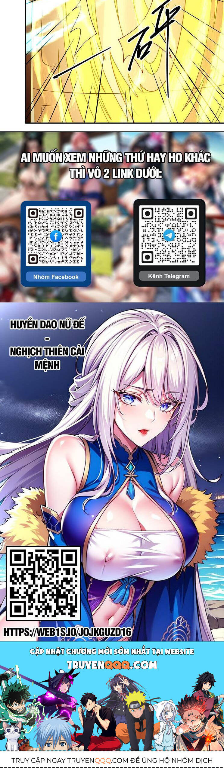 Tuyệt Thế Võ Thần Chap 779 - Next Chap 780