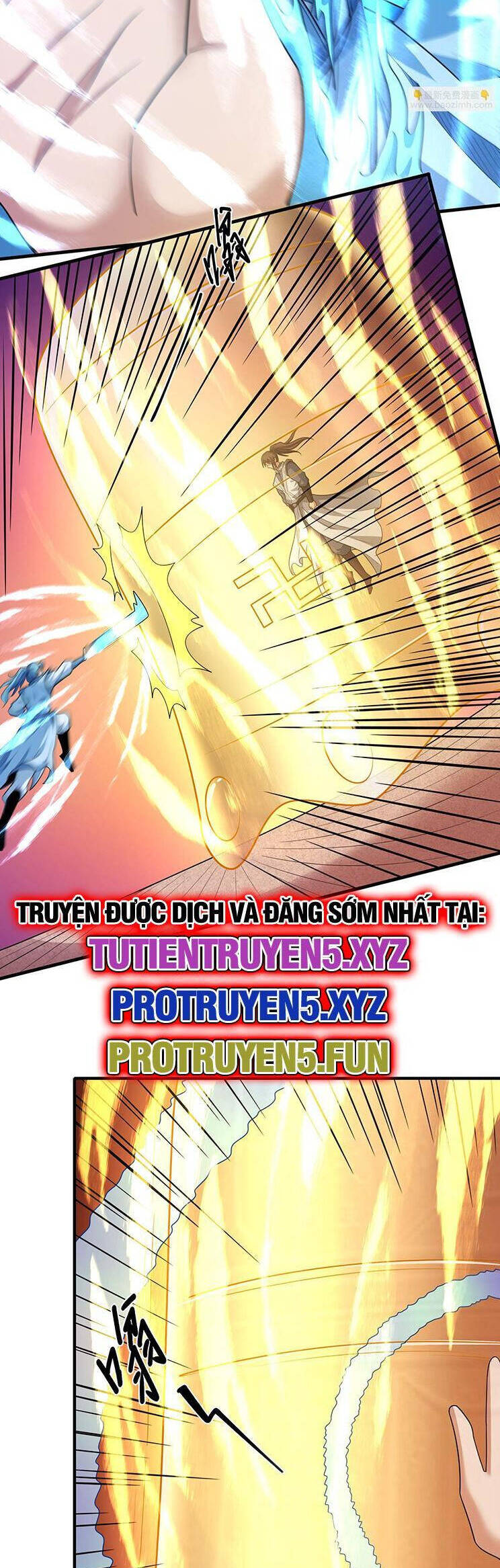 Tuyệt Thế Võ Thần Chap 779 - Next Chap 780