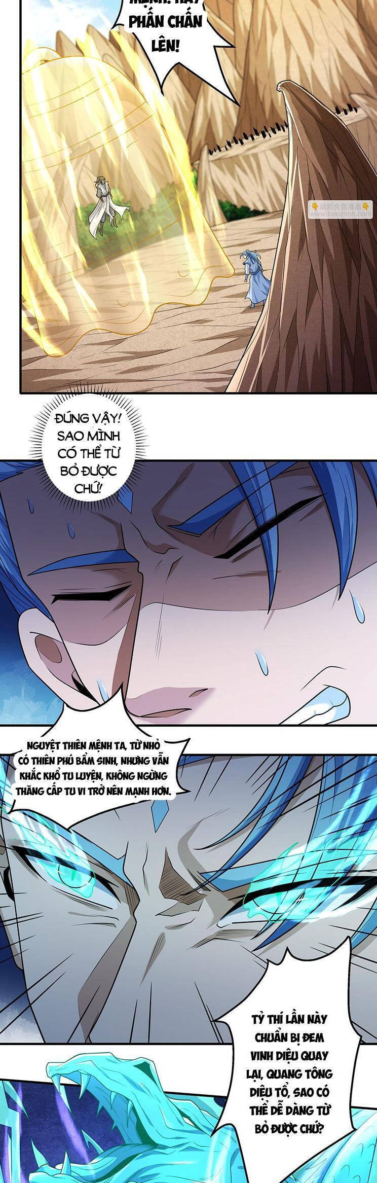 Tuyệt Thế Võ Thần Chap 779 - Next Chap 780