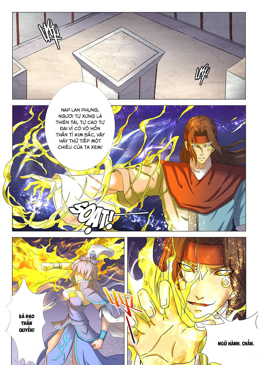 Tuyệt Thế Võ Thần Chap 78 - Next Chap 79