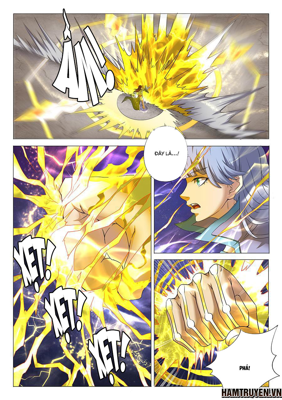 Tuyệt Thế Võ Thần Chap 78 - Next Chap 79