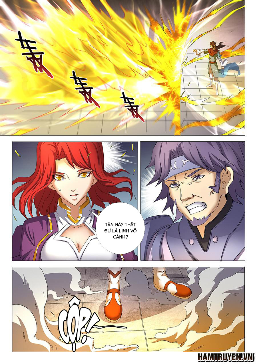 Tuyệt Thế Võ Thần Chap 78 - Next Chap 79